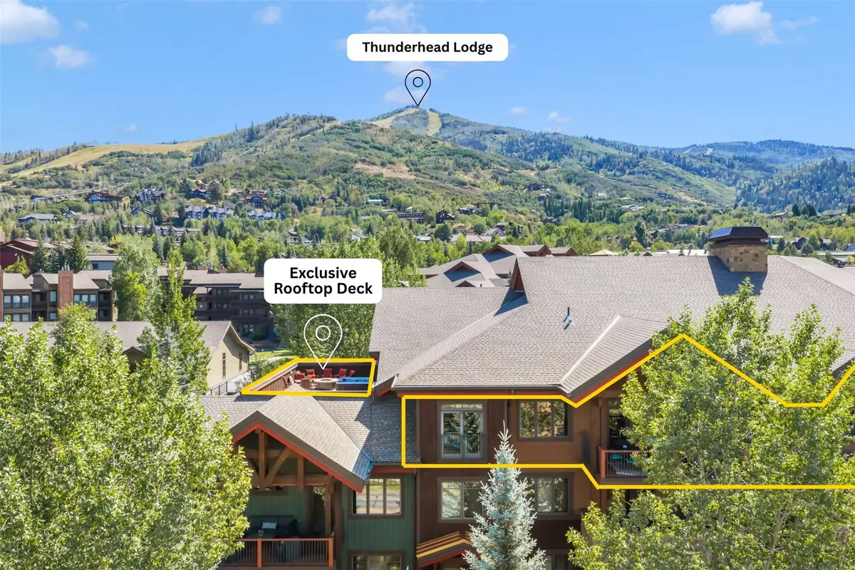 1750 Medicine Springs Drive #6303, Steamboat Springs, CO 80487 - #1