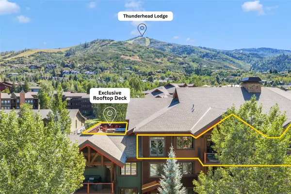 1750 Medicine Springs Drive #6303, Steamboat Springs, CO 80487