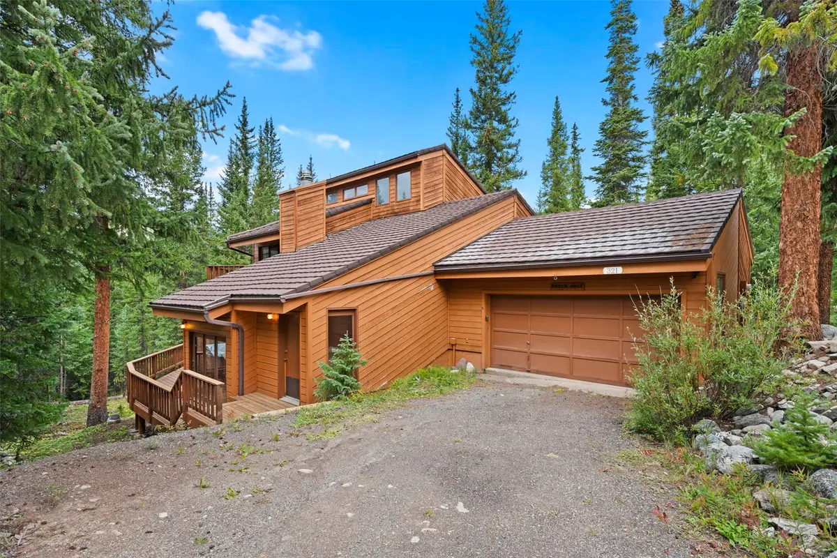 321 Doris Drive, Breckenridge, CO 80424 - #1