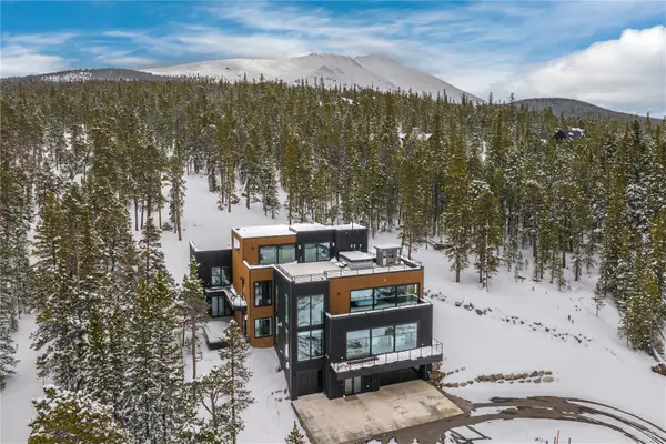 316 N Fuller Placer Road, Breckenridge, CO 80424