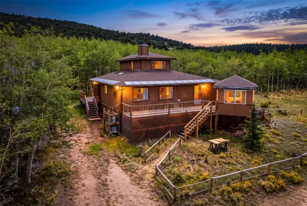 474 Gap Road, Como, CO 80440