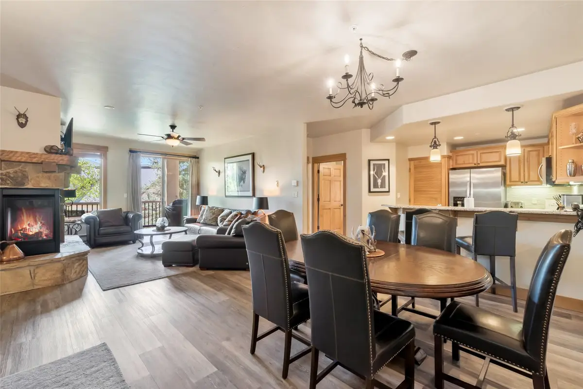 1463 Flattop Circle #209, Steamboat Springs, CO 80487 - #1