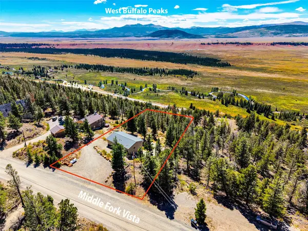 2189 Middle Fork Vista, Fairplay, CO 80440