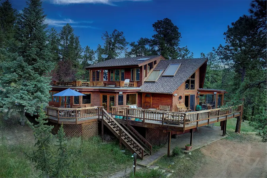 448 Road B, Pine, CO 80470 - #2