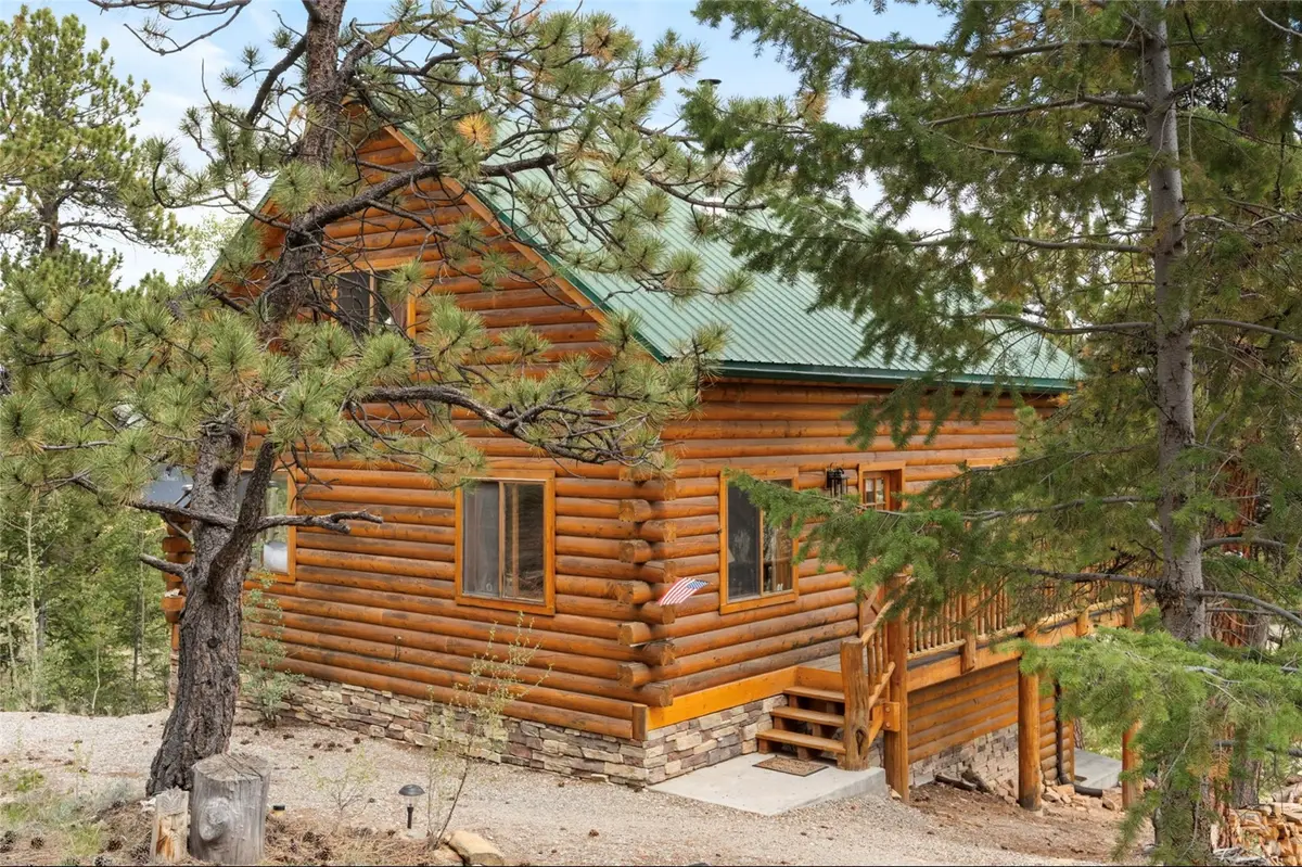 2578 Redhill Road, Fairplay, CO 80440 - #1