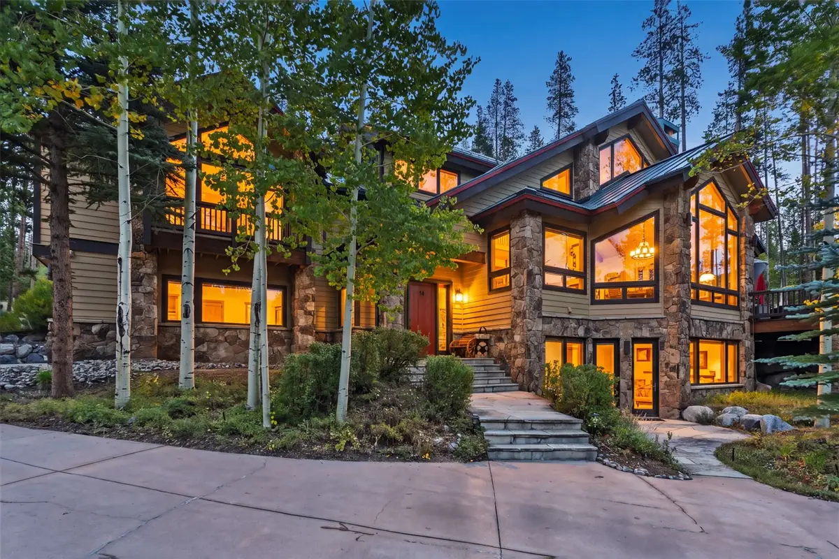 14 Fletcher Court, Breckenridge, CO 80424 - #1
