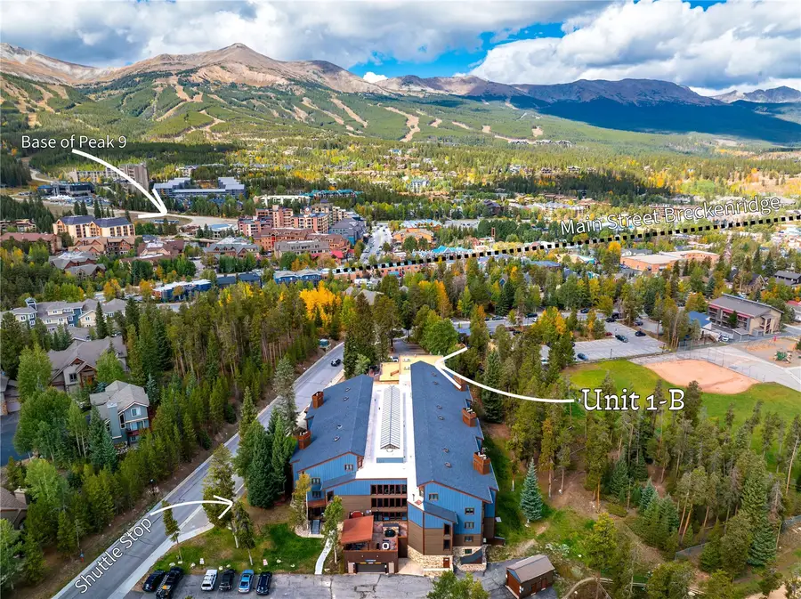 520 S French Street #1B, Breckenridge, CO 80424 - #2
