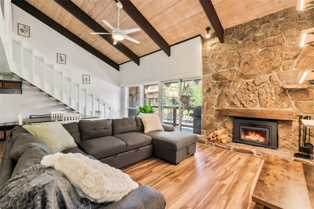 465 Tamarack Drive #B203, Steamboat Springs, CO 80487 - #1