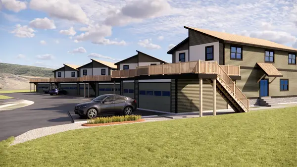 125 Oak Ridge Circle #1-A, Oak Creek, CO 80467