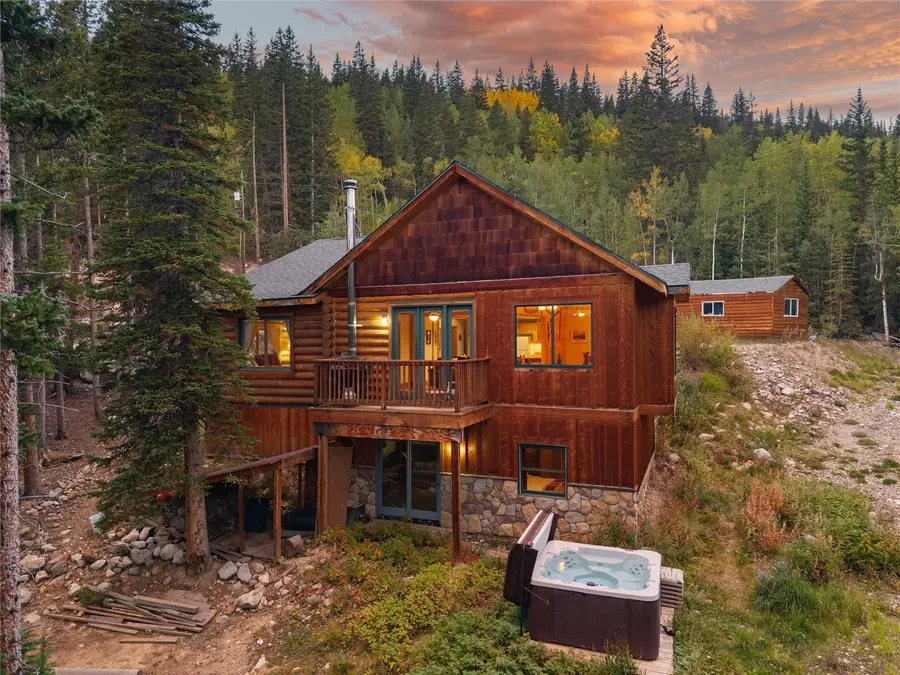 253 Ute Trail, Alma, CO 80440 - #2
