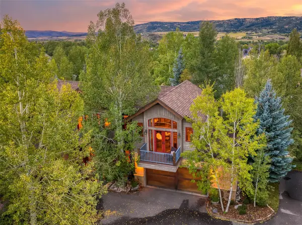 3251 Snowflake Circle, Steamboat Springs, CO 80487