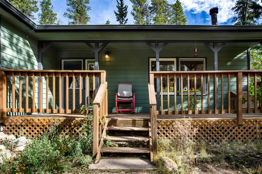37 Briscoe Court, Alma, CO 80420 - #2