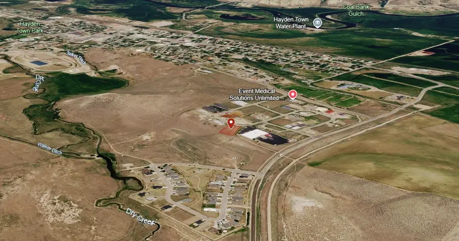 490 Capital Street, Hayden, CO 81639 - #3