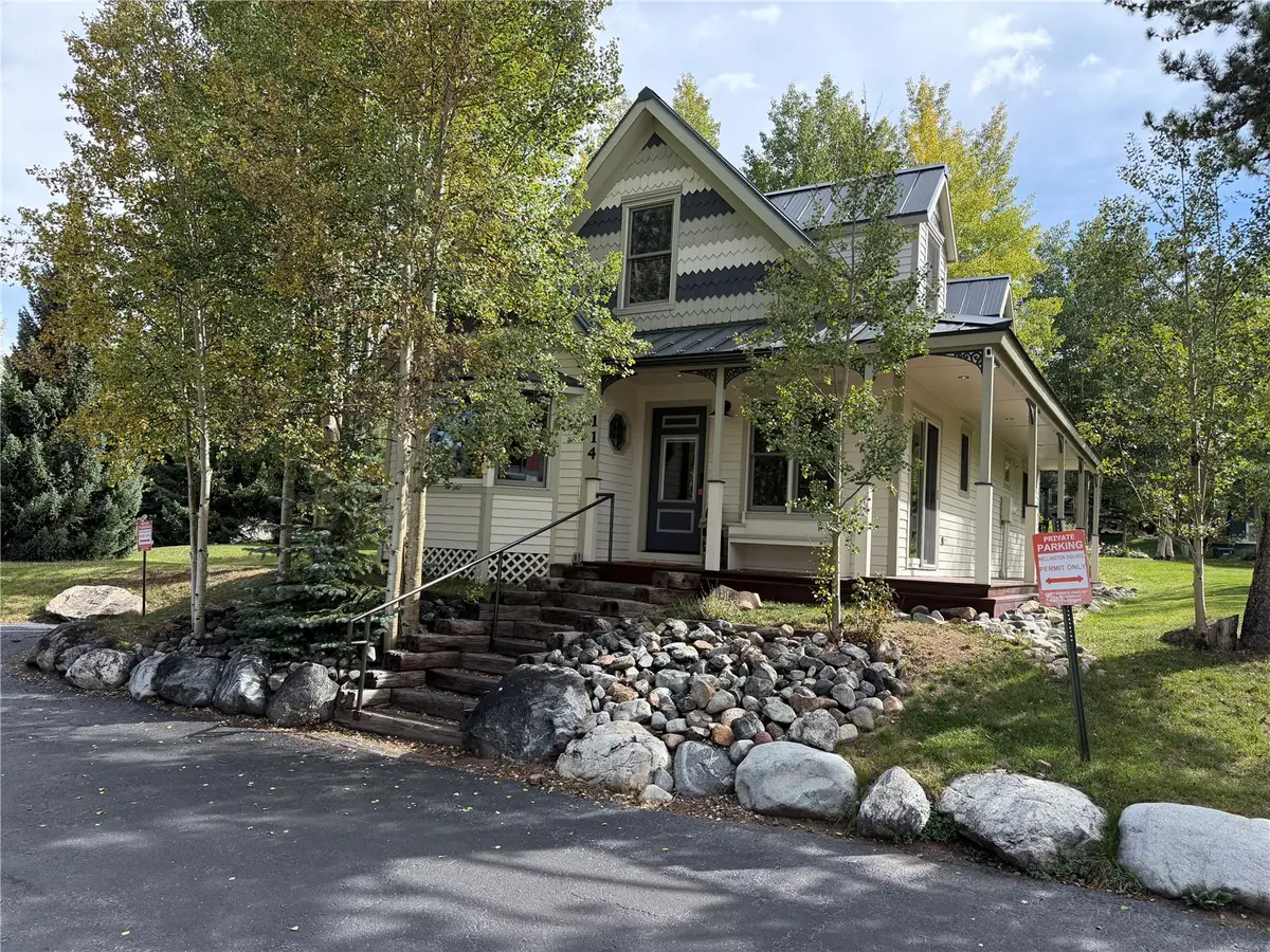 114 N Harris Street #114, Breckenridge, CO 80424 - #1