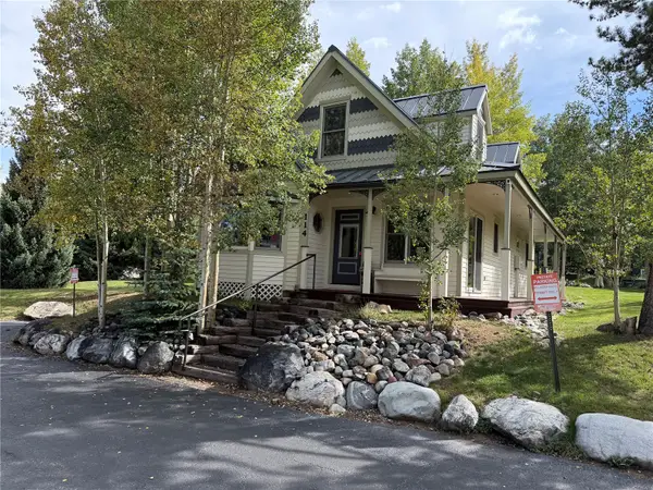 114 N Harris Street #114, Breckenridge, CO 80424