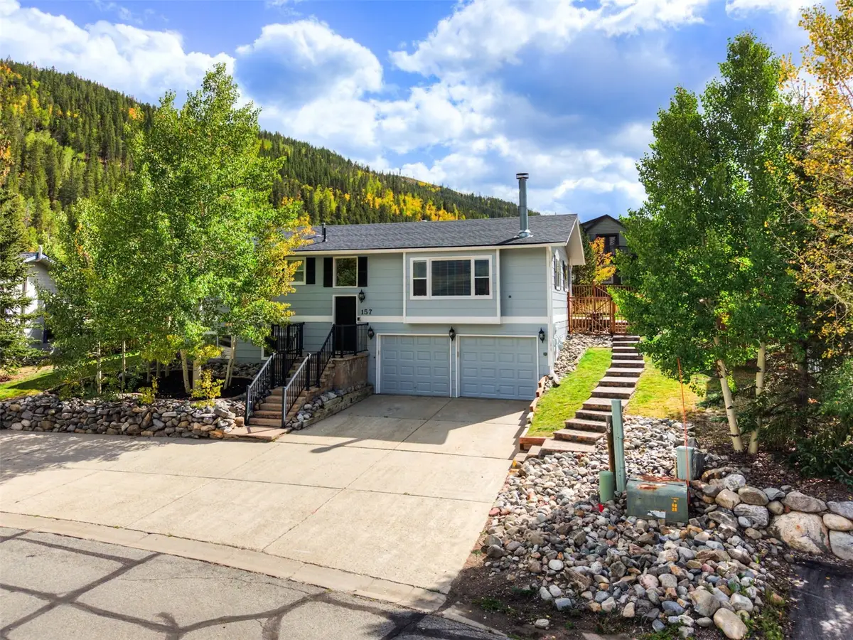 157 Bucyrus Road, Breckenridge, CO 80424 - #1