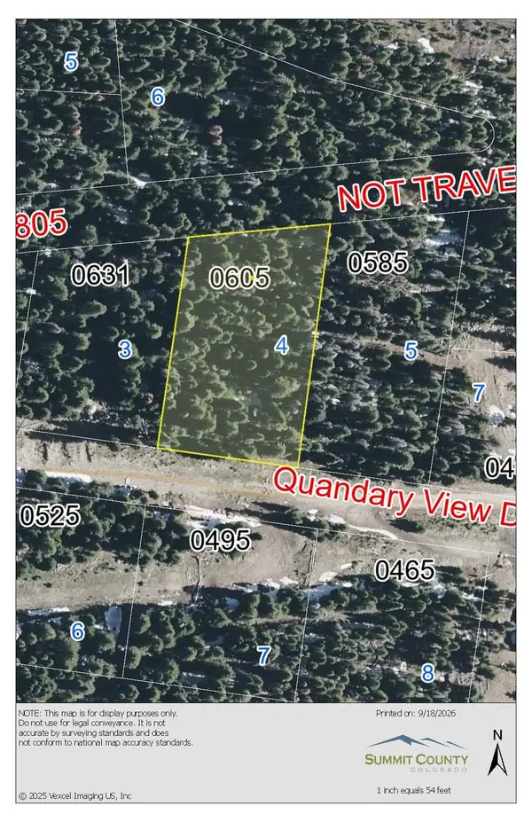 0605 Cr 805, Breckenridge, CO 80424