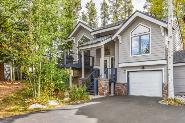 90 Deep Powder Circle, Breckenridge, CO 80424