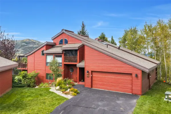 1123 Redwoods Drive #A, Steamboat Springs, CO 80487
