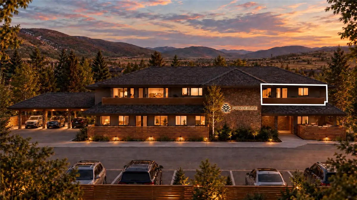 2155 Resort Drive #201, Steamboat Springs, CO 80487 - #1