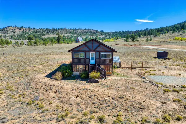 14012 S Chickasaw Road, Hartsel, CO 80449