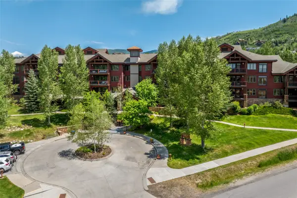 1800 Medicine Springs Drive #5101, Steamboat Springs, CO 80487