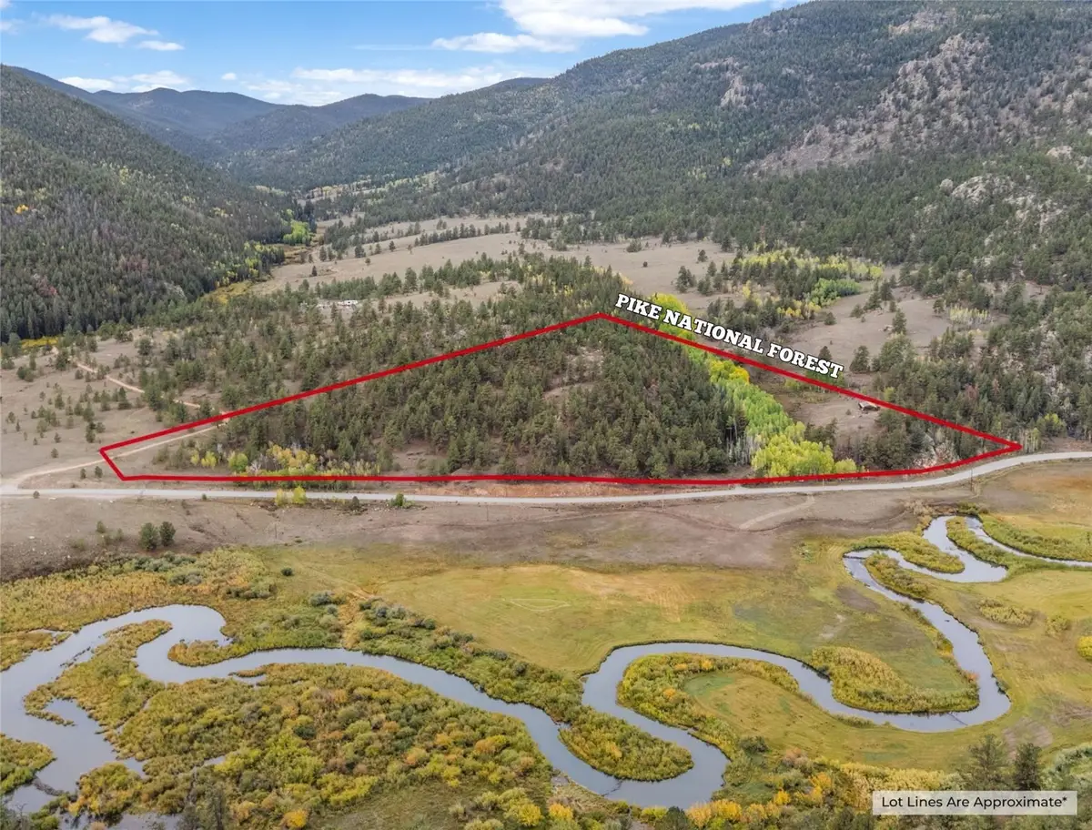 23333 County Road 77, Hartsel, CO 80449 - #1