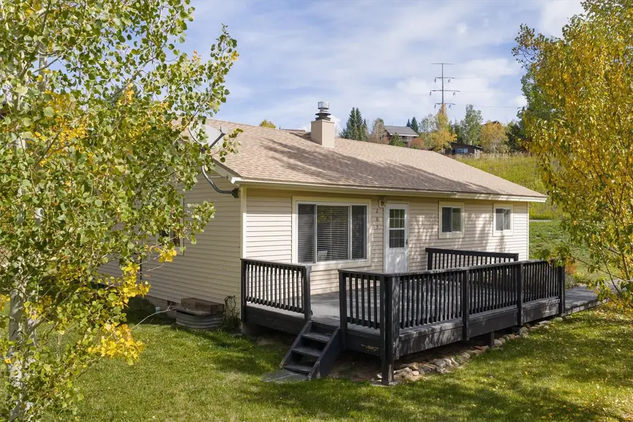 205 Hillside Drive, Steamboat Springs, CO 80487 - #2