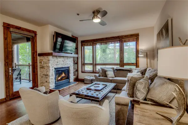 42 Snowflake Drive #504, Breckenridge, CO 80424
