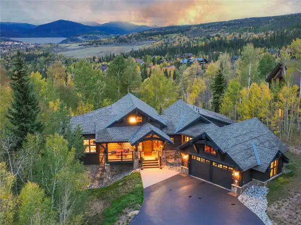 245 Two Cabins Drive, Silverthorne, CO 80498