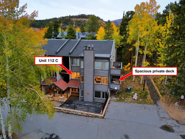 705 Snowberry Lane #112, Breckenridge, CO 80424