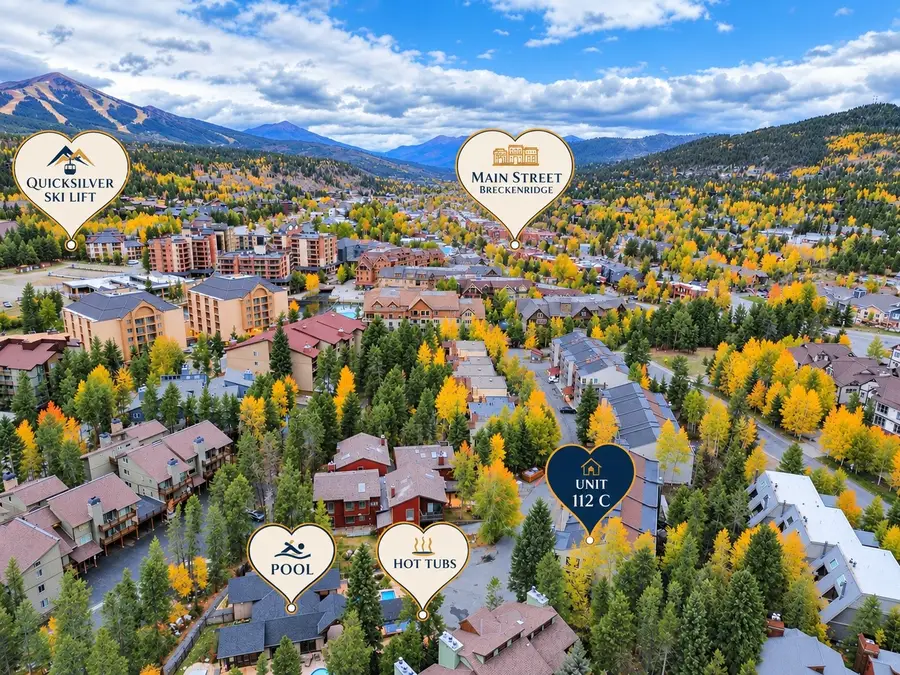 705 Snowberry Lane #112, Breckenridge, CO 80424 - #2