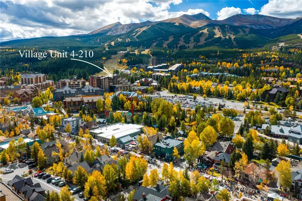 535 S Park Avenue #210, Breckenridge, CO 80424