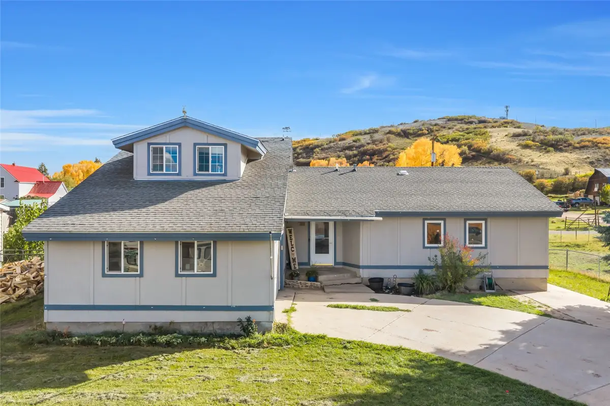 260 W Fourth Street, Yampa, CO 80483 - #1