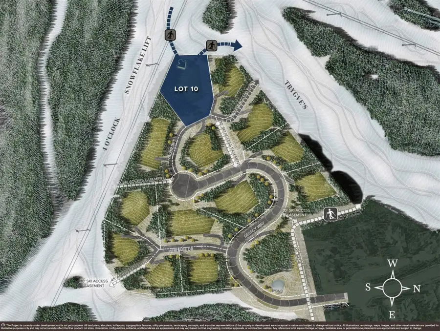 655 Timber Trail Road Drive, Breckenridge, CO 80424 - #3
