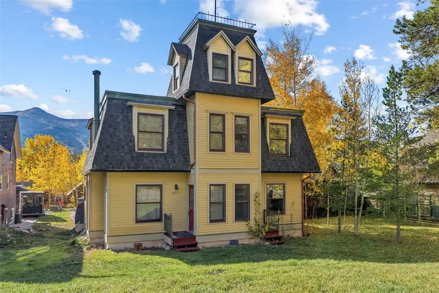 105 S High Street #A, Breckenridge, CO 80424 - #2