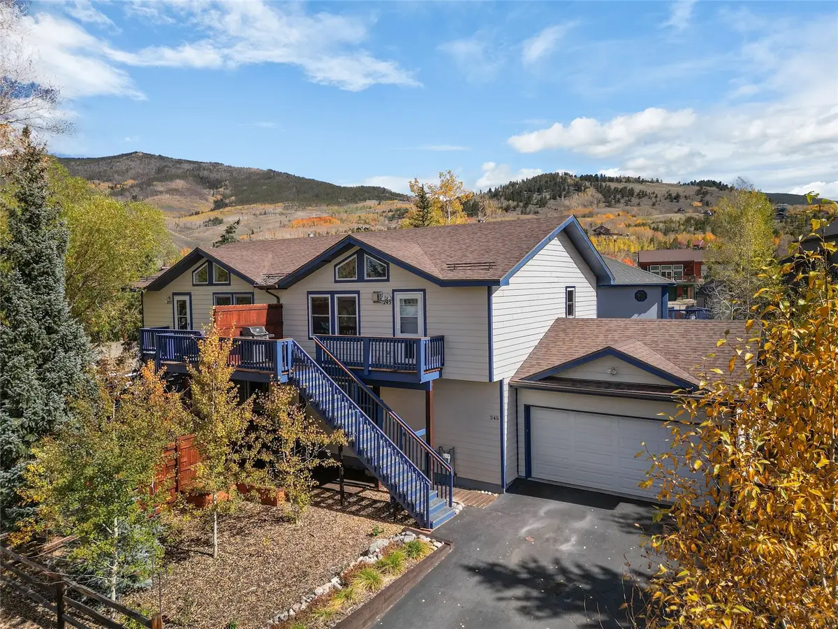 245 Tennis Court, Silverthorne, CO 80498 - #1
