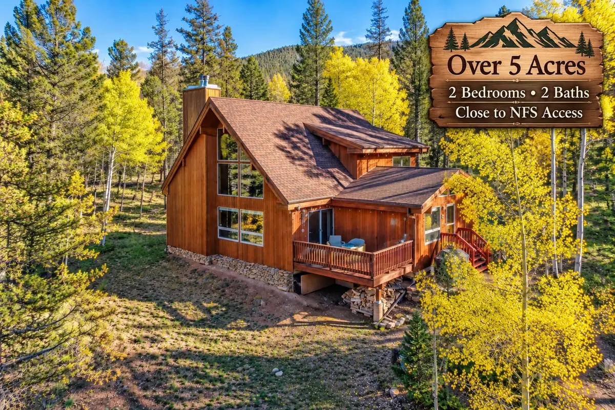 913 Longbow Drive, Como, CO 80432 - #1