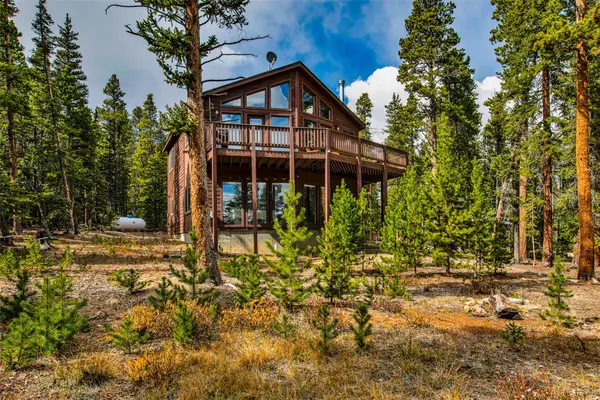 1647 Bobcat Lane, Fairplay, CO 80440