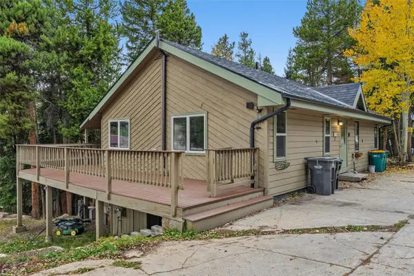 1310 Baldy Road #C, Breckenridge, CO 80424