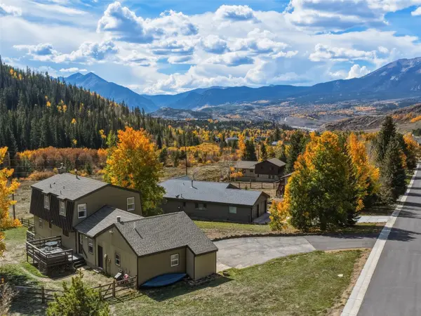 1294 Straight Creek Drive, Dillon, CO 80435