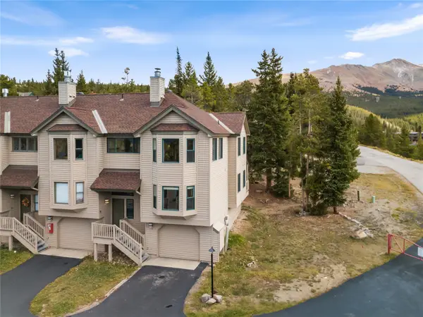 1128 Baldy Road #1128, Breckenridge, CO 80424