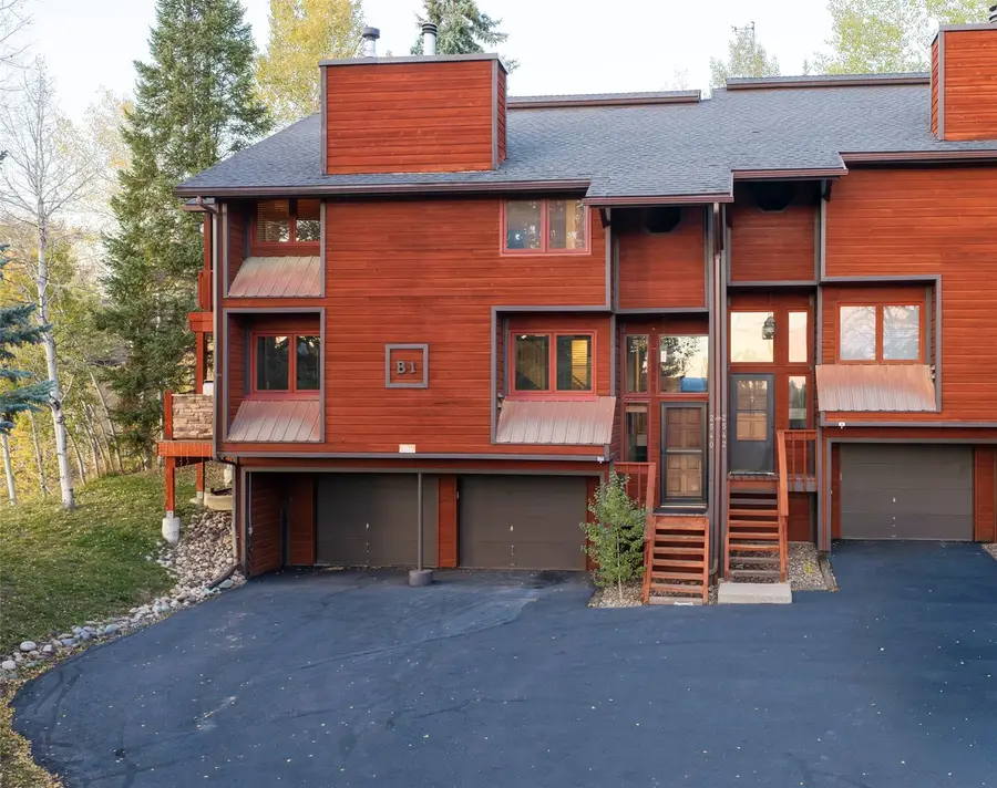 2540 Apres Ski Way #B1, Steamboat Springs, CO 80487 - #2