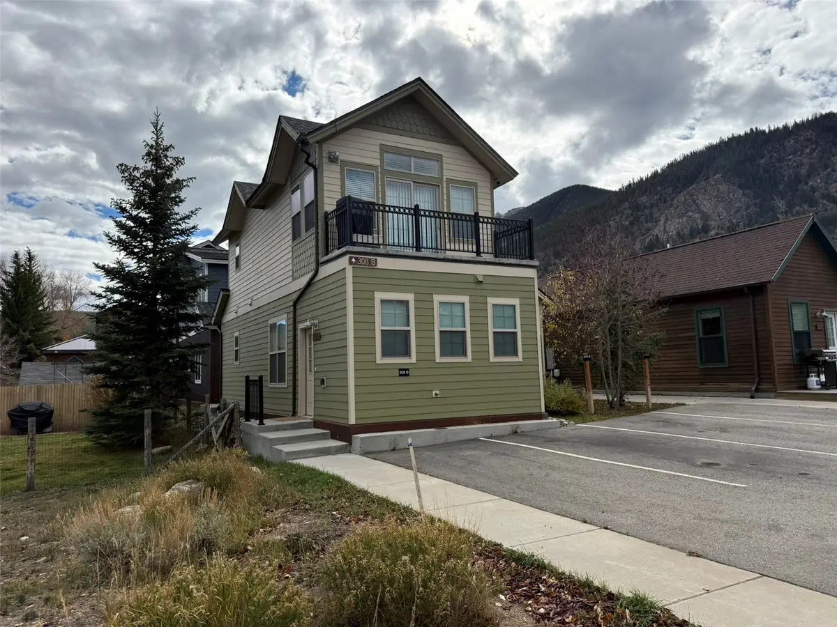 308 Galena #B, Frisco, CO 80443 - #1