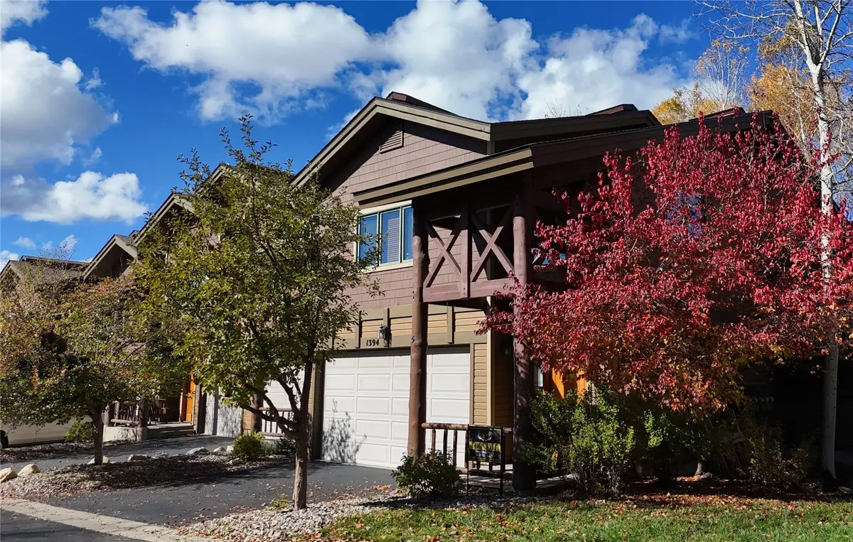 1394 Moraine Circle #1394, Steamboat Springs, CO 80487 - #1