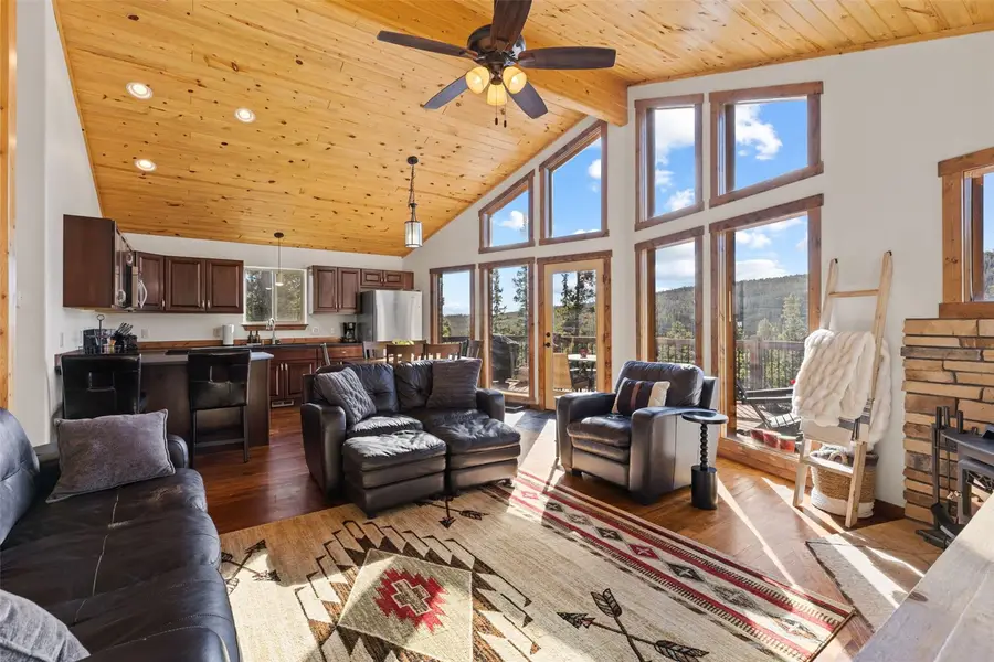 3407 Nugget Road, Fairplay, CO 80440 - #3