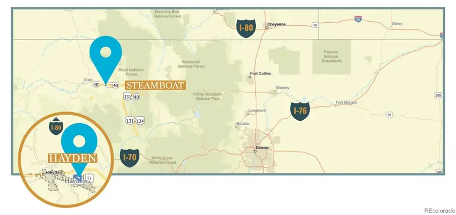 3150 Sky High Court, Hayden, CO 81639 - Image #2