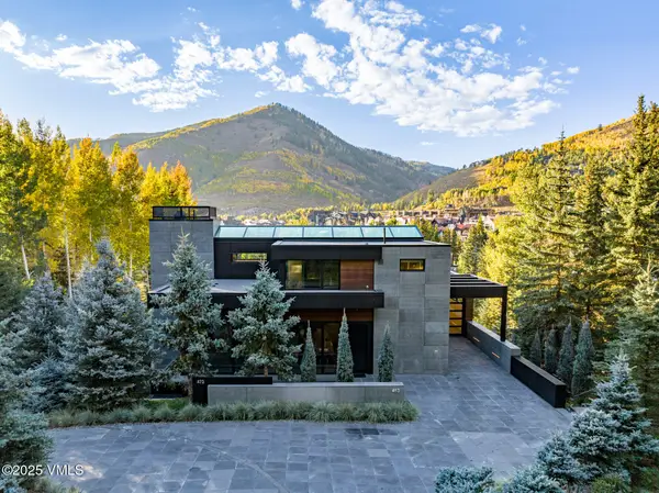 463 Beaver Dam Road, Vail, CO 81657