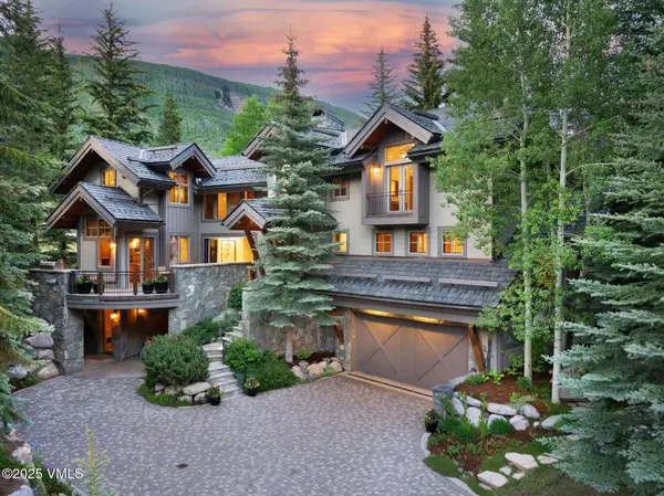 1125 Hornsilver Circle, Vail, CO 81657
