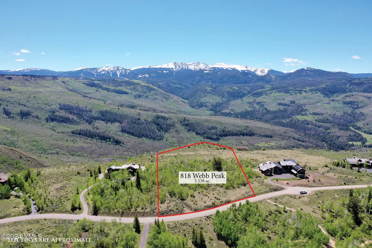 818 Webb Peak, Edwards, CO 81632 - Image #1